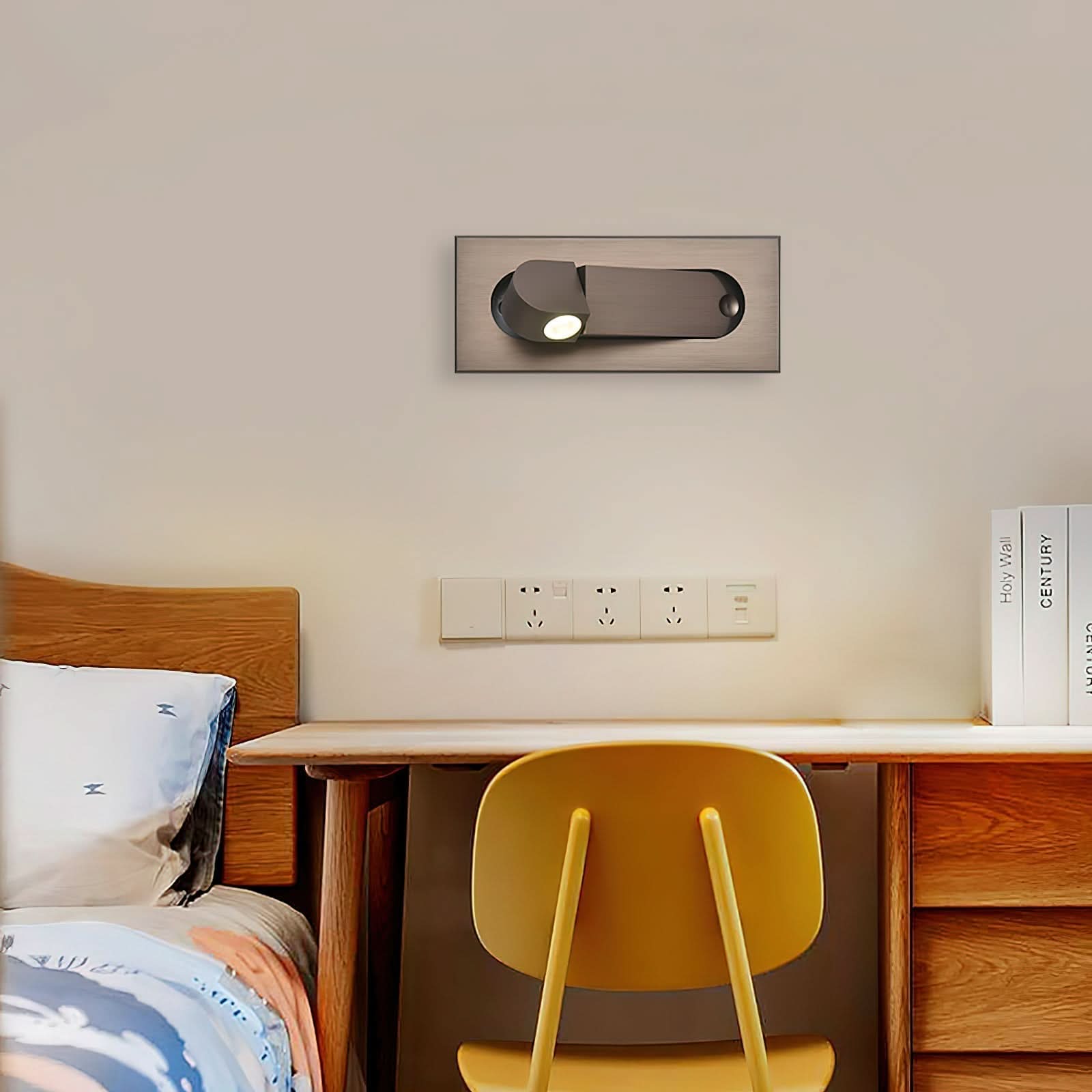 Flexible LED Bedroom Reading Lamp - Cofik