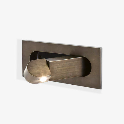 Compact LED Table Reading Lamp