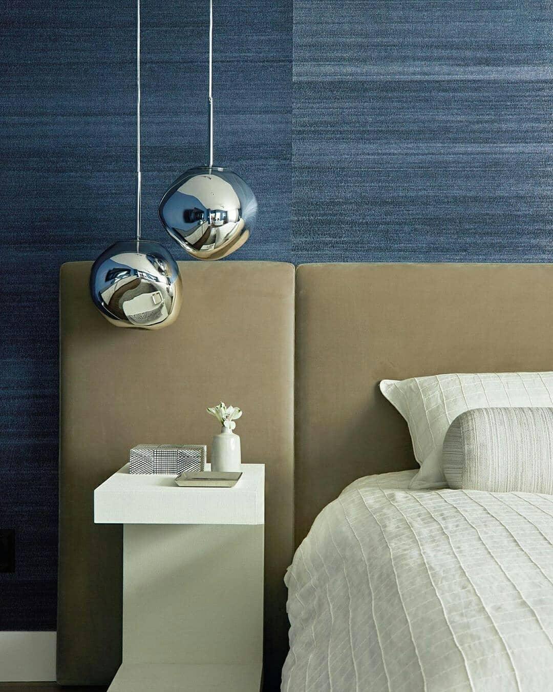 Luxury Copper Gold Pendant Light Fixture