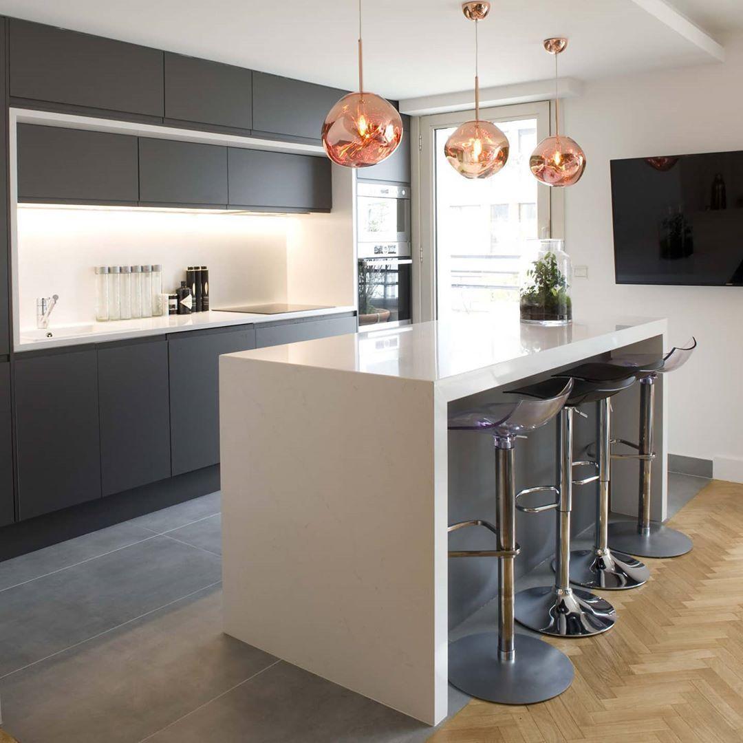 Luxury Copper Gold Pendant Light Fixture