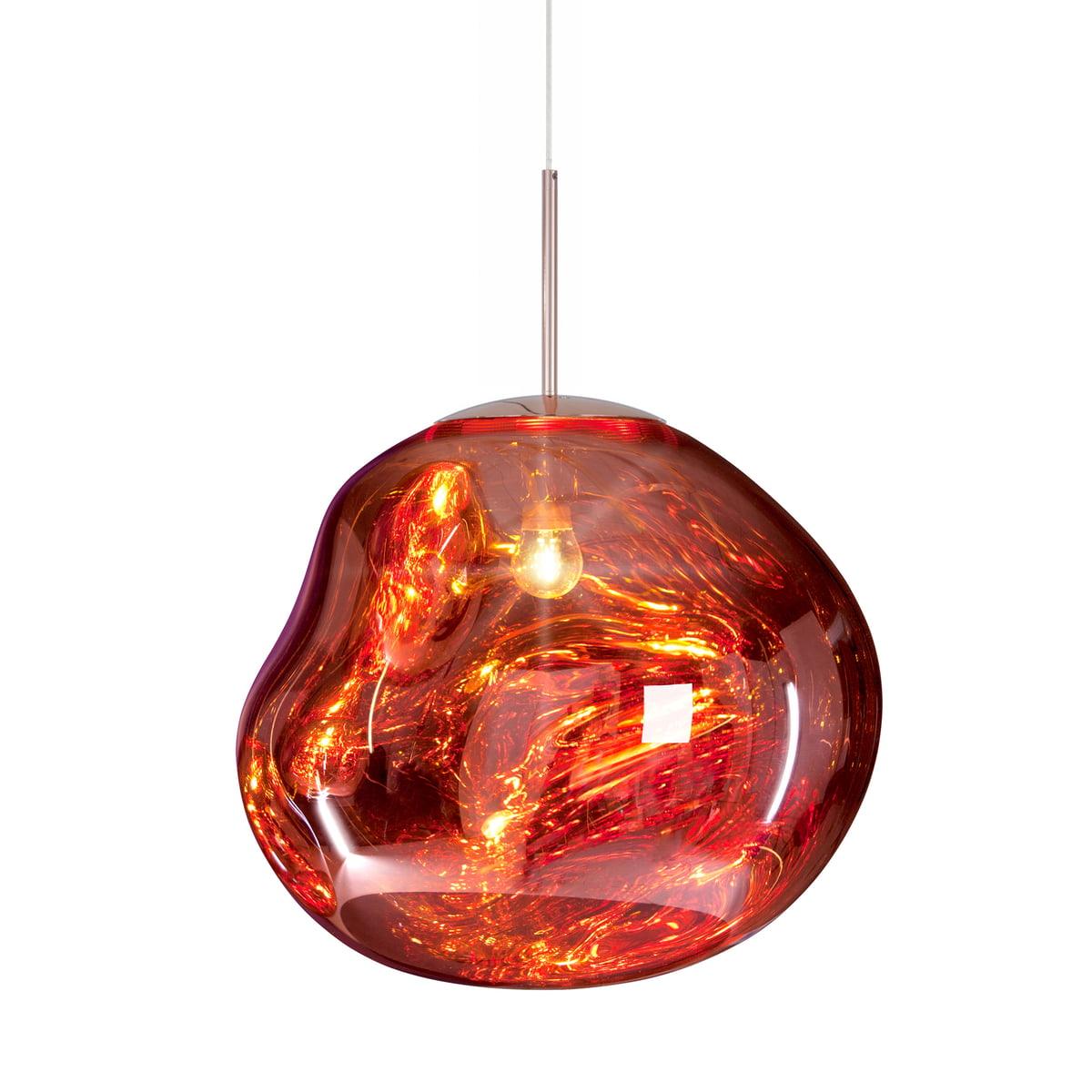 Luxury Copper Gold Pendant Light Fixture