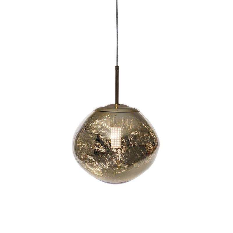 Luxury Copper Gold Pendant Light Fixture