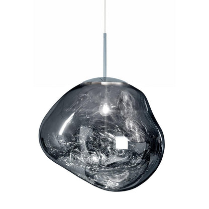 Luxury Copper Gold Pendant Light Fixture