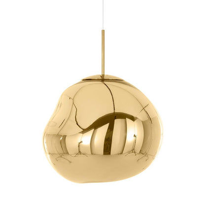 Luxury Copper Gold Pendant Light Fixture