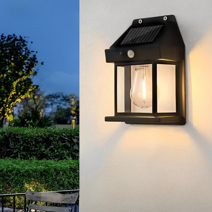 Bright Outdoor Solar Powered Motion Lights