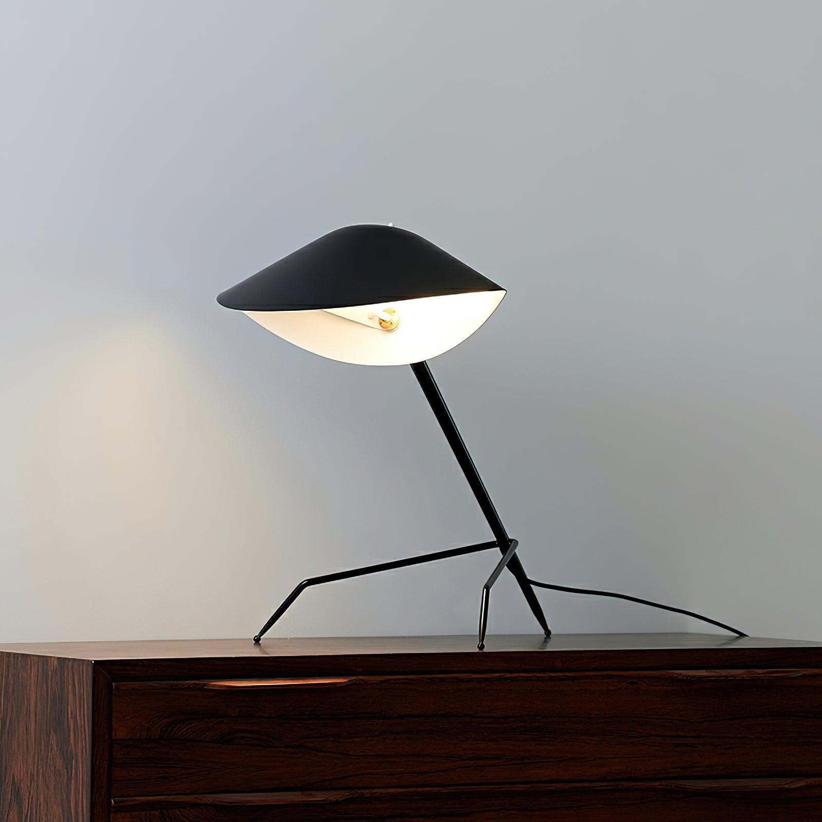 Tall Adjustable Floor Table Lamp - Cofik