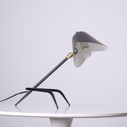 Tall Adjustable Floor Table Lamp
