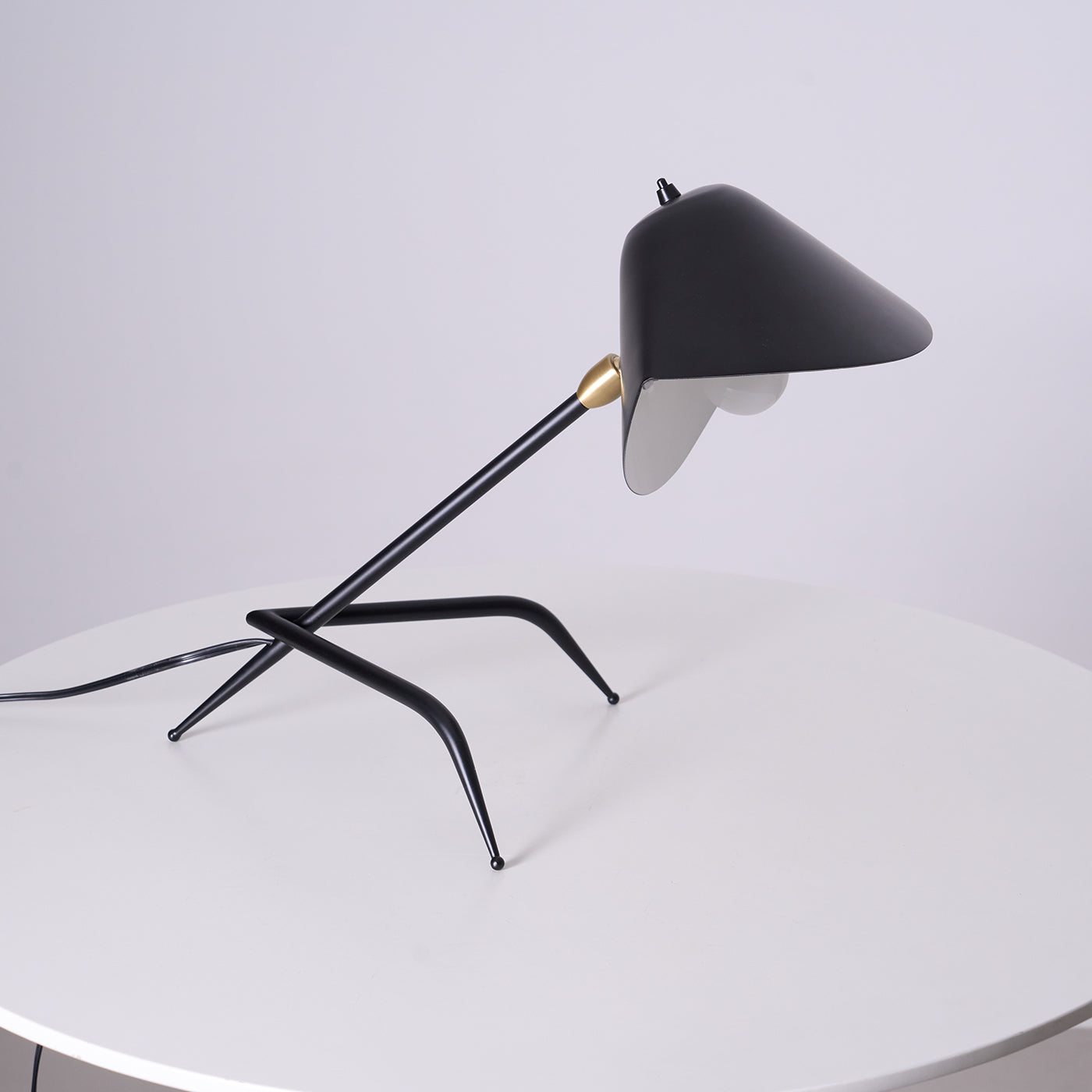 Tall Adjustable Floor Table Lamp