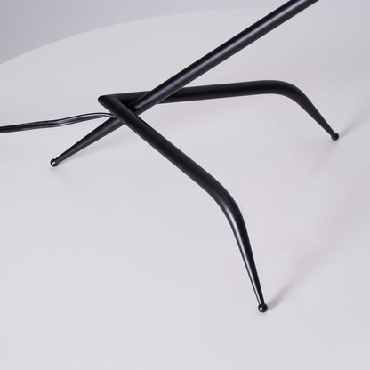 Tall Adjustable Floor Table Lamp