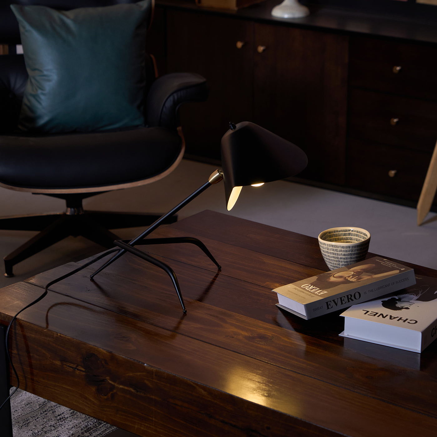 Tall Adjustable Floor Table Lamp