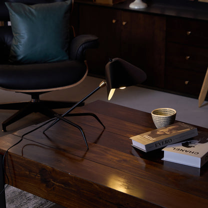 Tall Adjustable Floor Table Lamp