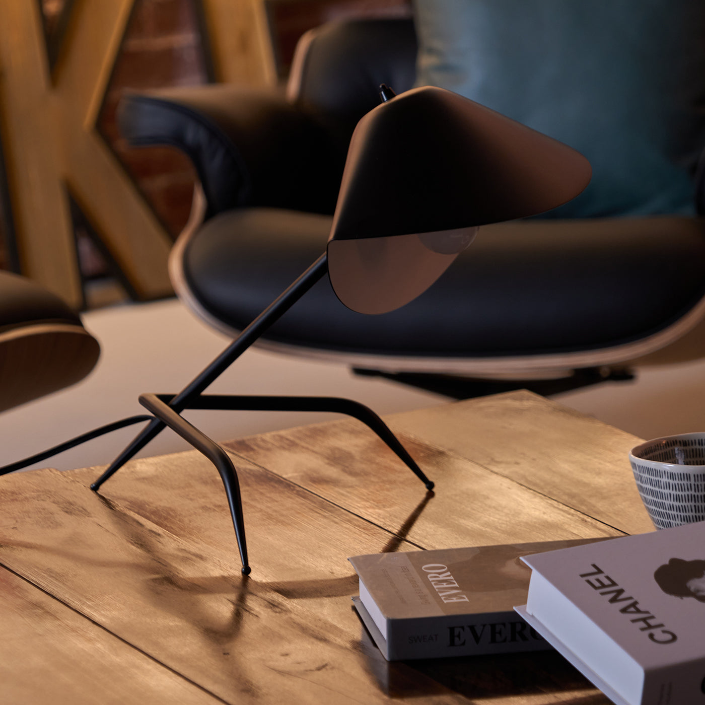 Tall Adjustable Floor Table Lamp
