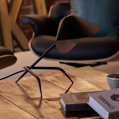 Tall Adjustable Floor Table Lamp