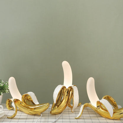 Elegant Desk Banana Light