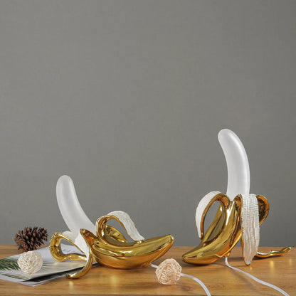 Elegant Desk Banana Light