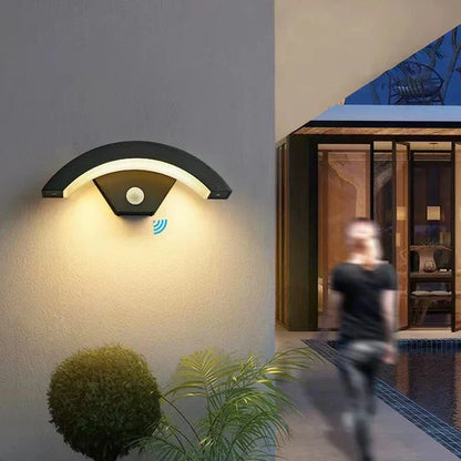 Bright Security Night Lamp