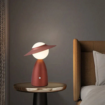 Smart LED Desk Lamp with Stylish Design - Cofik
