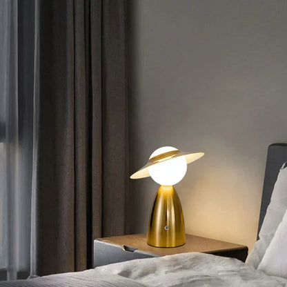 Smart LED Desk Lamp with Stylish Design
