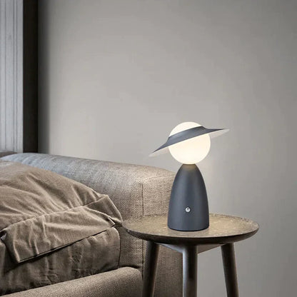 Smart LED Desk Lamp with Stylish Design