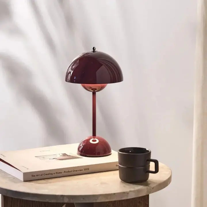 Smart LED Desk Lamp - Cordless and Adjustable - Cofik