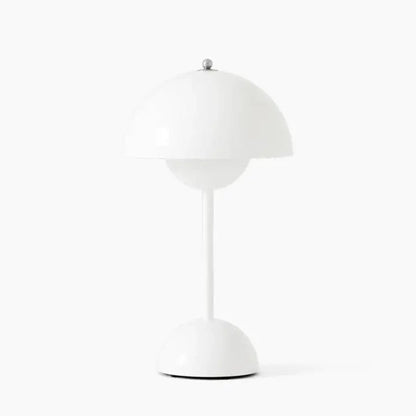 Smart LED Desk Lamp - Cordless and Adjustable