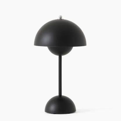 Smart LED Desk Lamp - Cordless and Adjustable