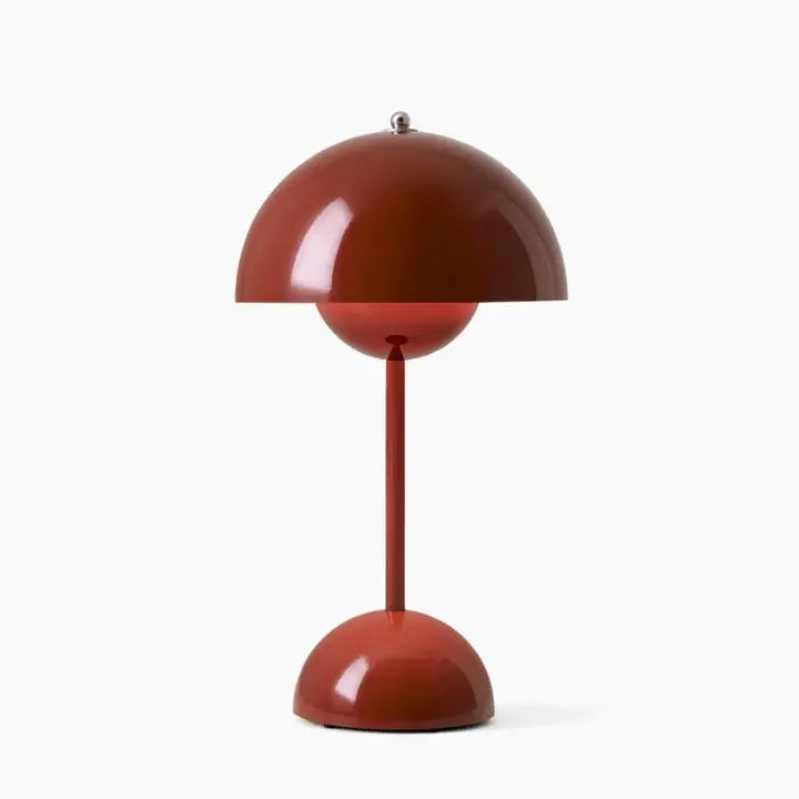 Smart LED Desk Lamp - Cordless and Adjustable