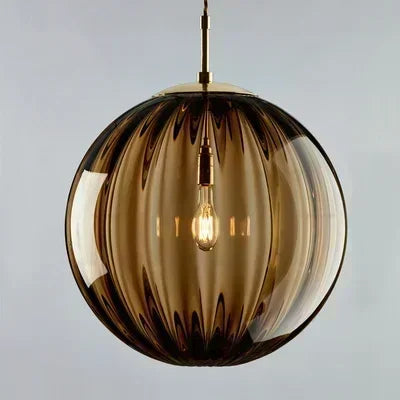 Modern LED Hanging Light LumiWave