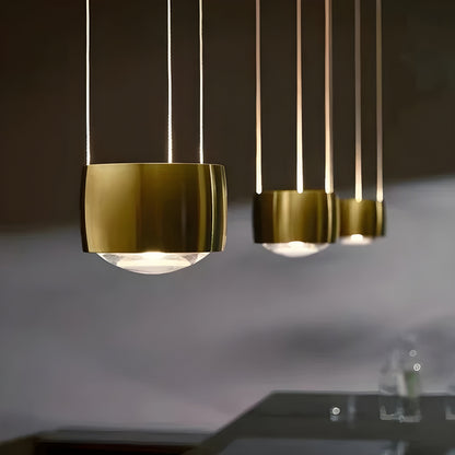 Simple LED Hanging Light