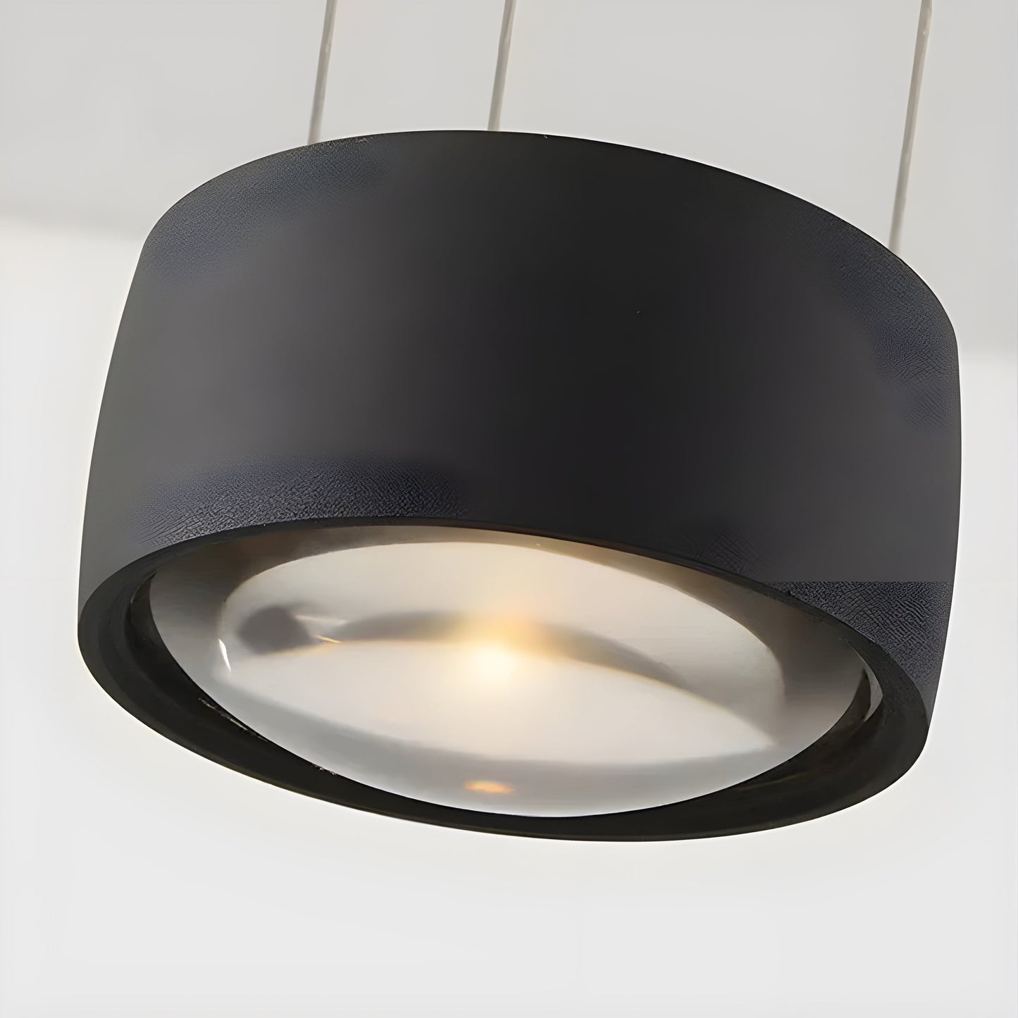 Simple LED Hanging Light