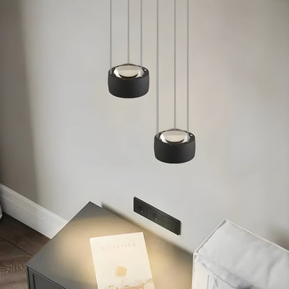 Simple LED Hanging Light