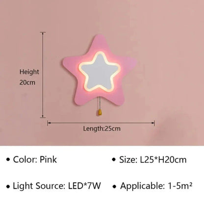 Kids Friendly LED Night Light