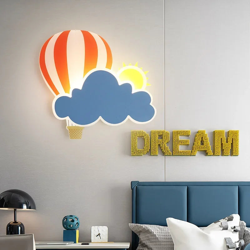 Kids Friendly LED Night Light