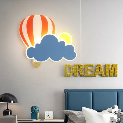 Kids Friendly LED Night Light