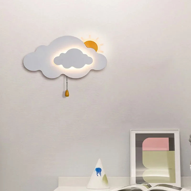 Kids Friendly LED Night Light