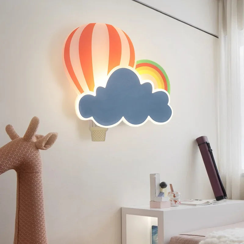 Kids Friendly LED Night Light