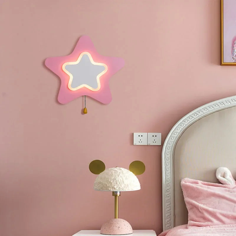Kids Friendly LED Night Light