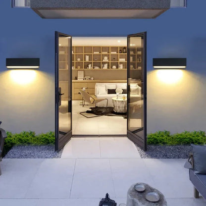 Outdoor LED Wall Light Waterproof Energy Saving