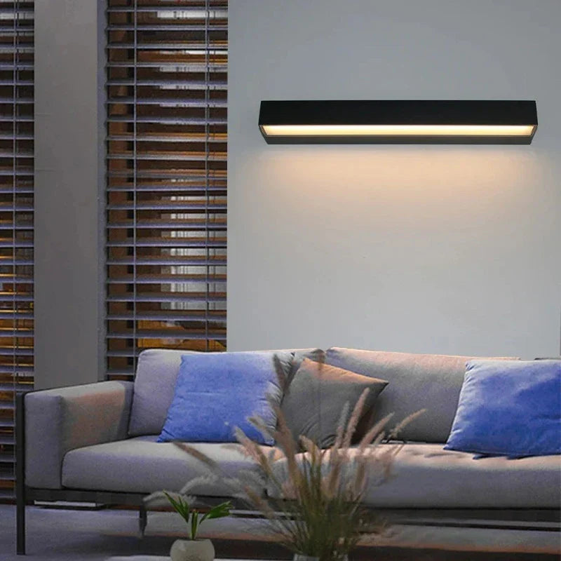 Outdoor LED Wall Light Waterproof Energy Saving - Cofik