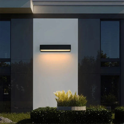 Outdoor LED Wall Light Waterproof Energy Saving