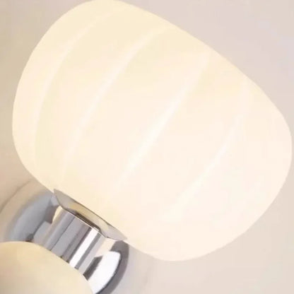 Stylish Glass Wall Lamp for Home