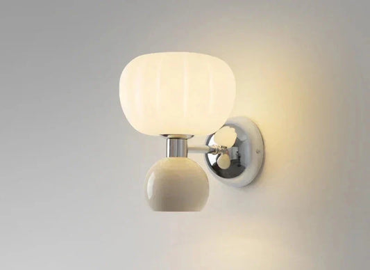 Stylish Glass Wall Lamp for Home - Cofik