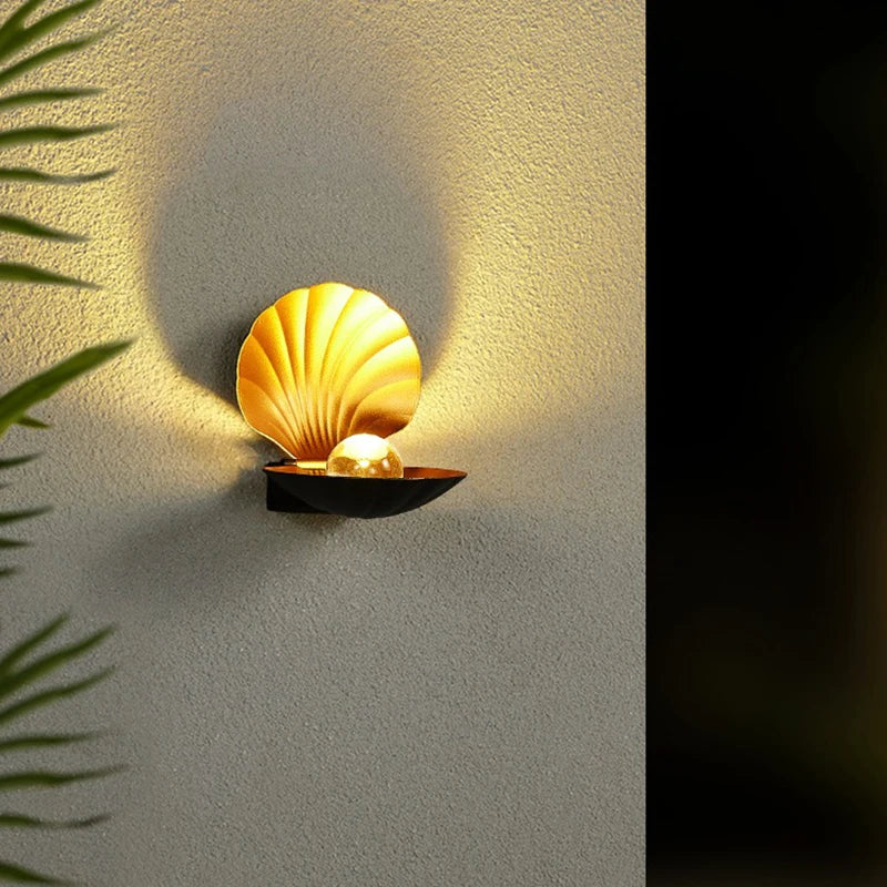 Durable Outdoor LED Wall Light