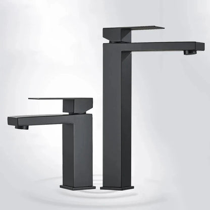 Stylish Chrome Kitchen Sink Faucet