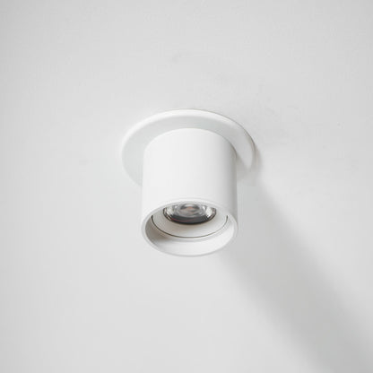Compact White LED Ceiling Light Fixtures