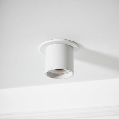 Compact White LED Ceiling Light Fixtures