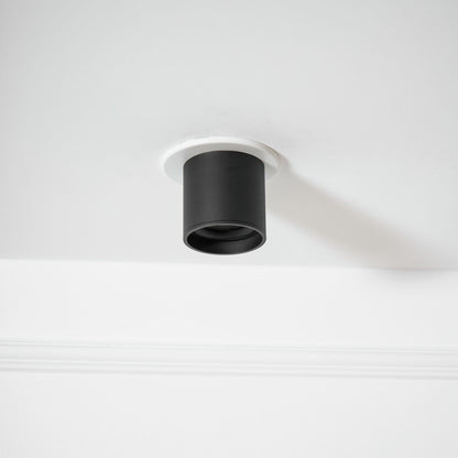Compact White LED Ceiling Light Fixtures