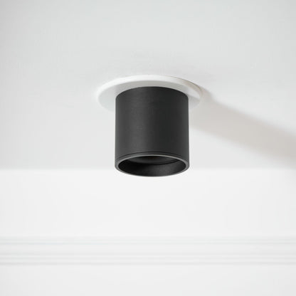 Compact White LED Ceiling Light Fixtures