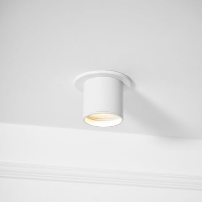 Compact White LED Ceiling Light Fixtures