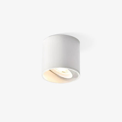 Compact White LED Ceiling Light Fixtures